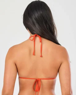 Otis River Remi Triangle Bikini Top