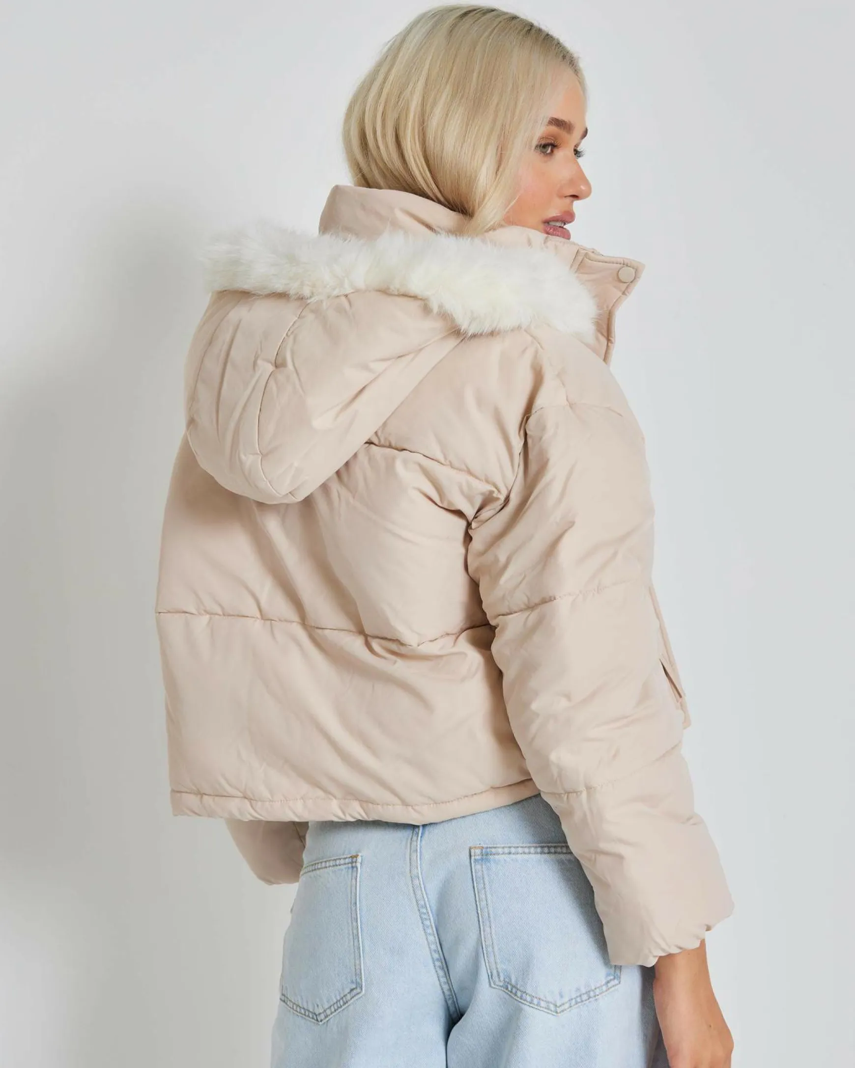 Ottawa Puffer Jacket