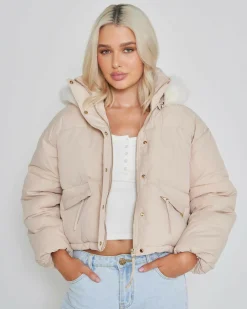 Ottawa Puffer Jacket