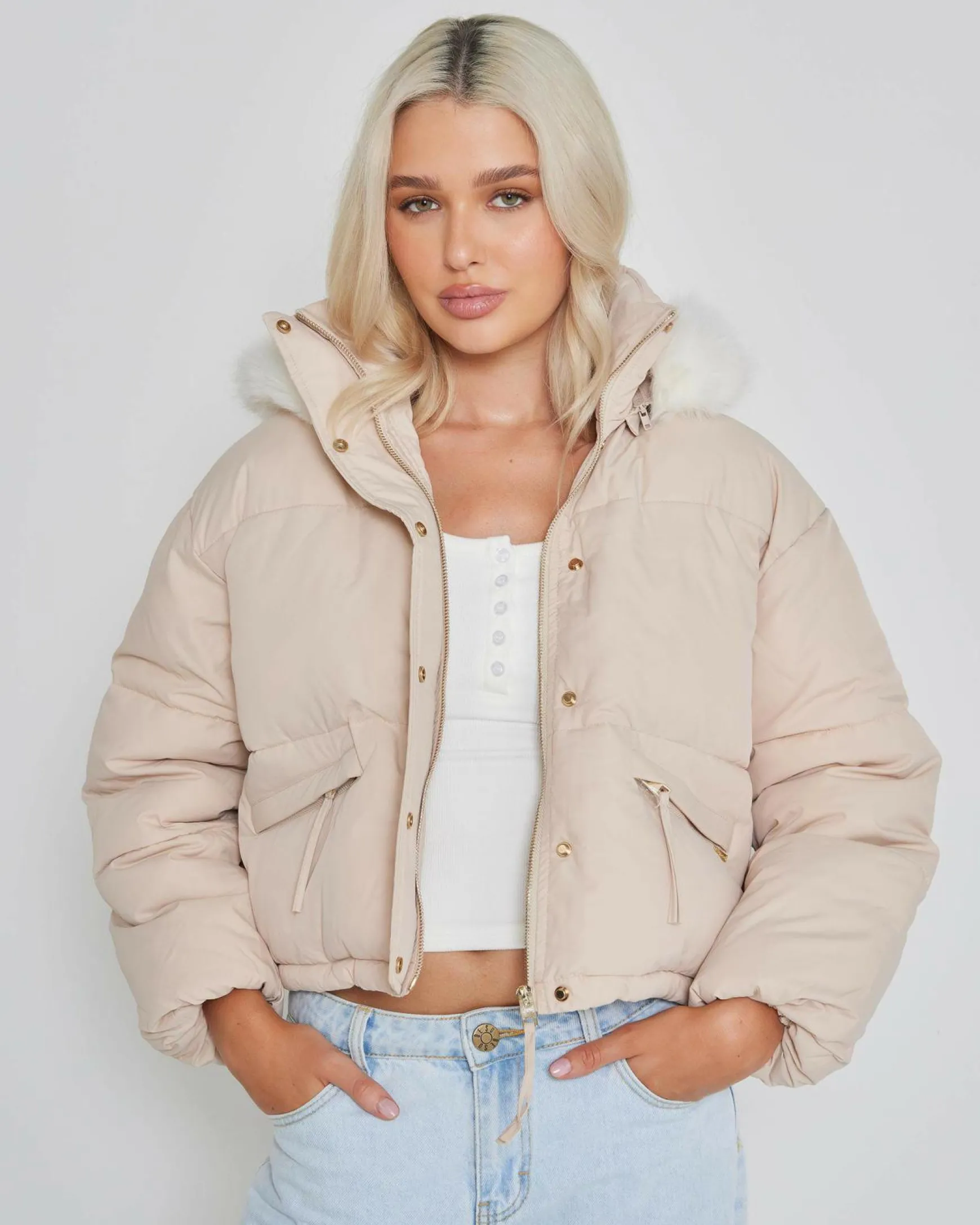 Ottawa Puffer Jacket