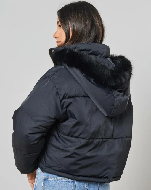 Ottawa Puffer Jacket