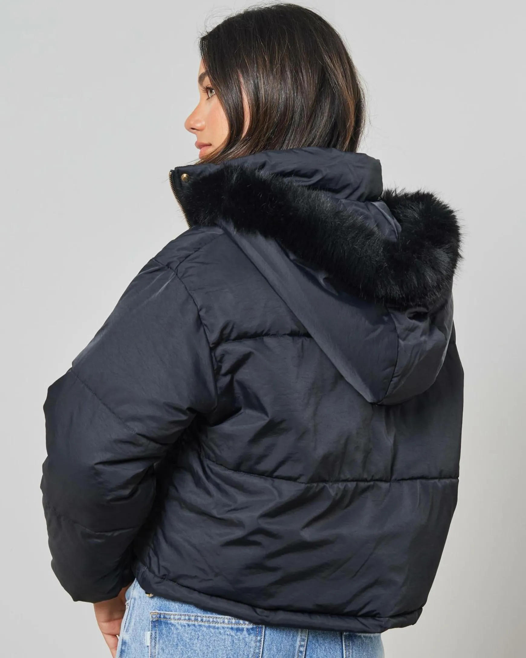 Ottawa Puffer Jacket