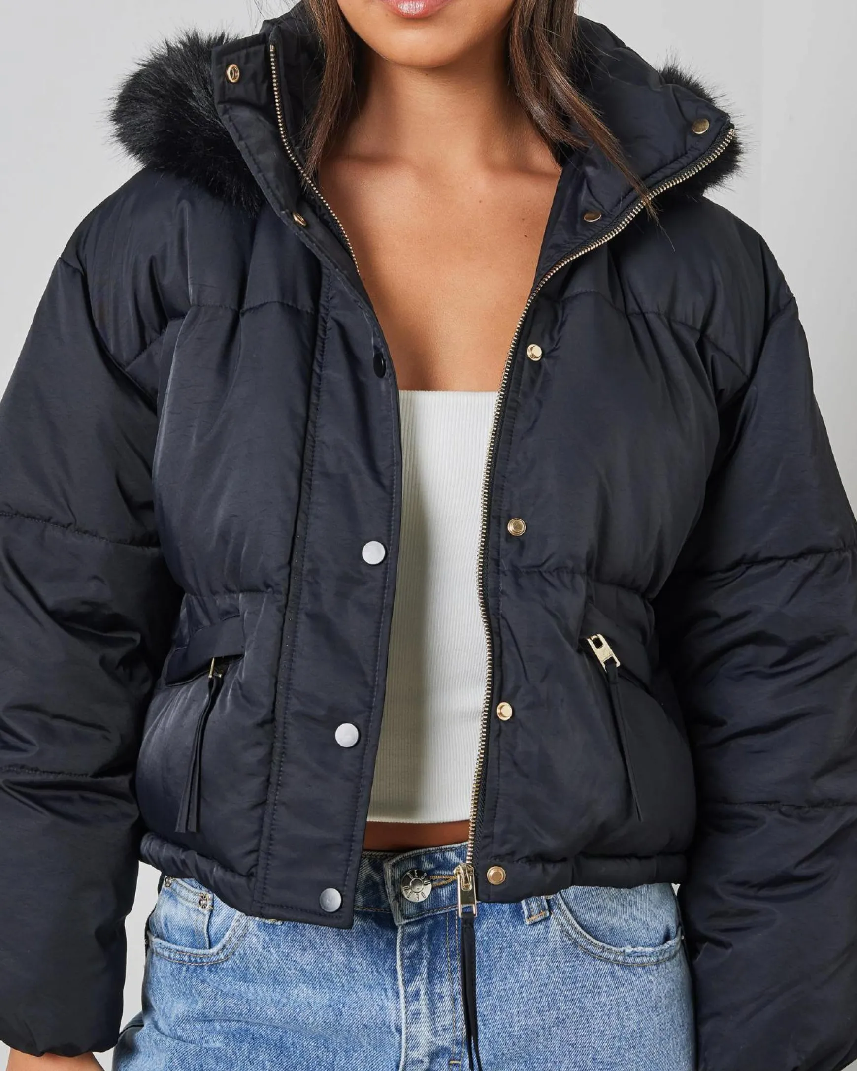 Ottawa Puffer Jacket