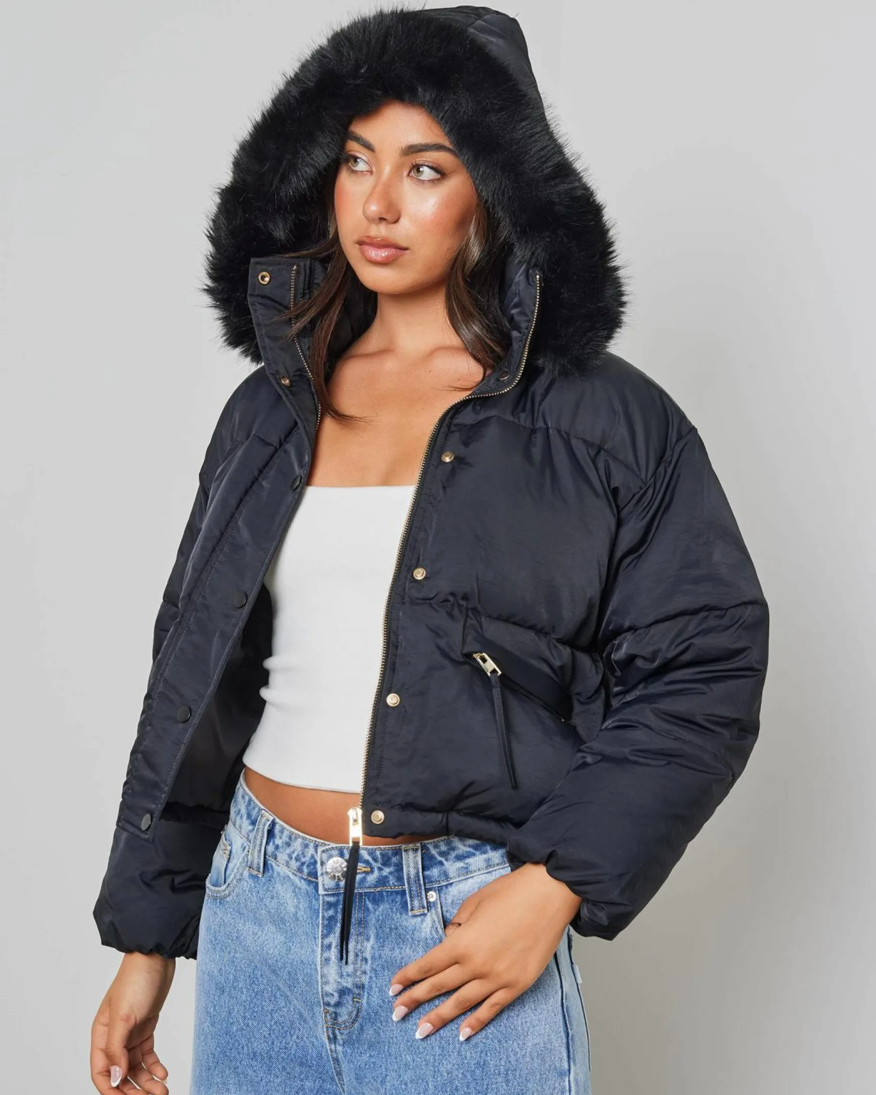 Ottawa Puffer Jacket