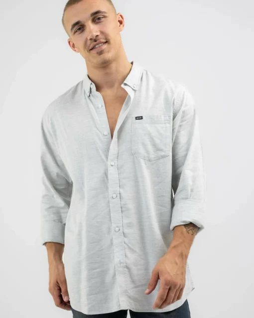 Ourtime Long Sleeve Shirt