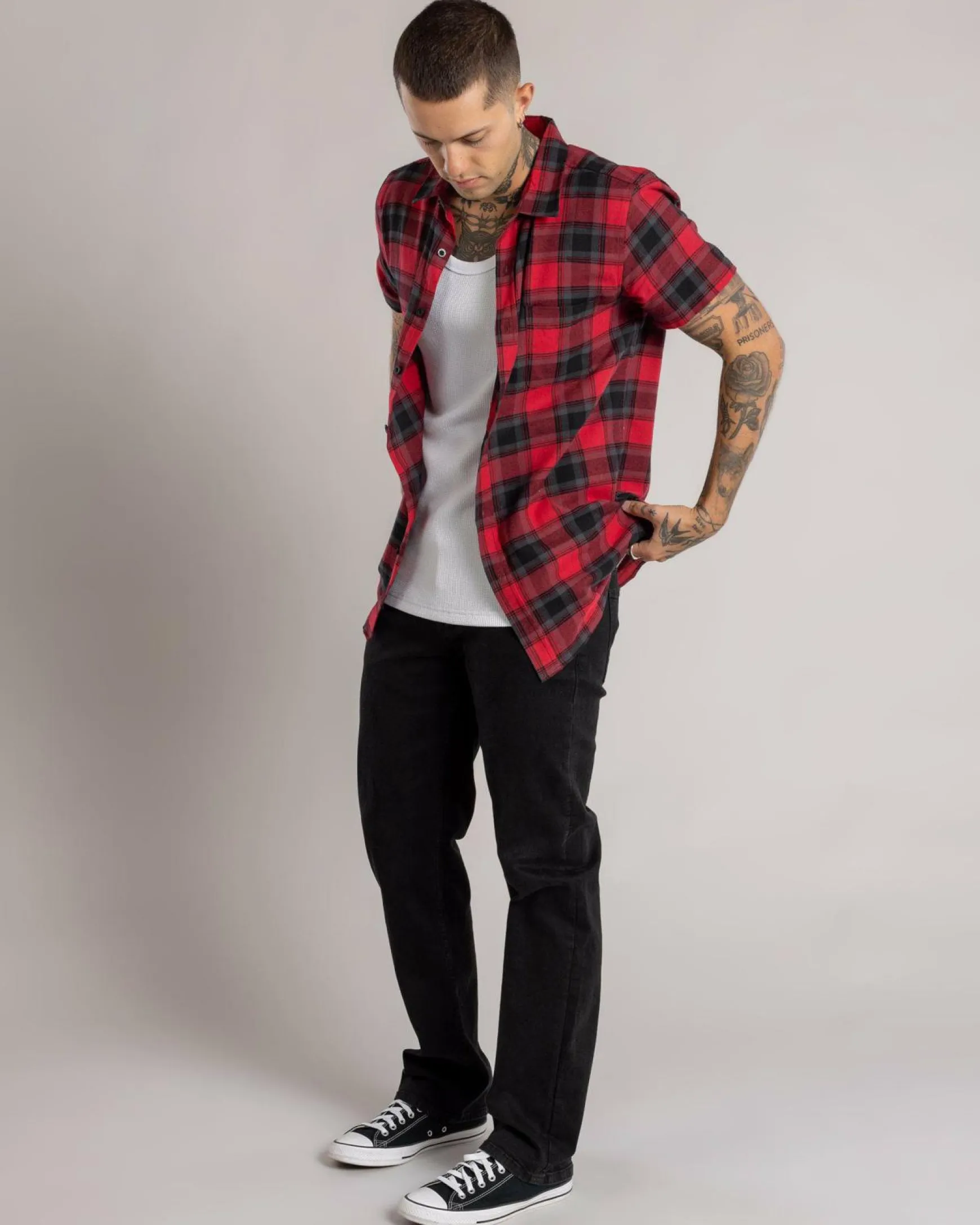 Outlander Short Sleeve Shirt