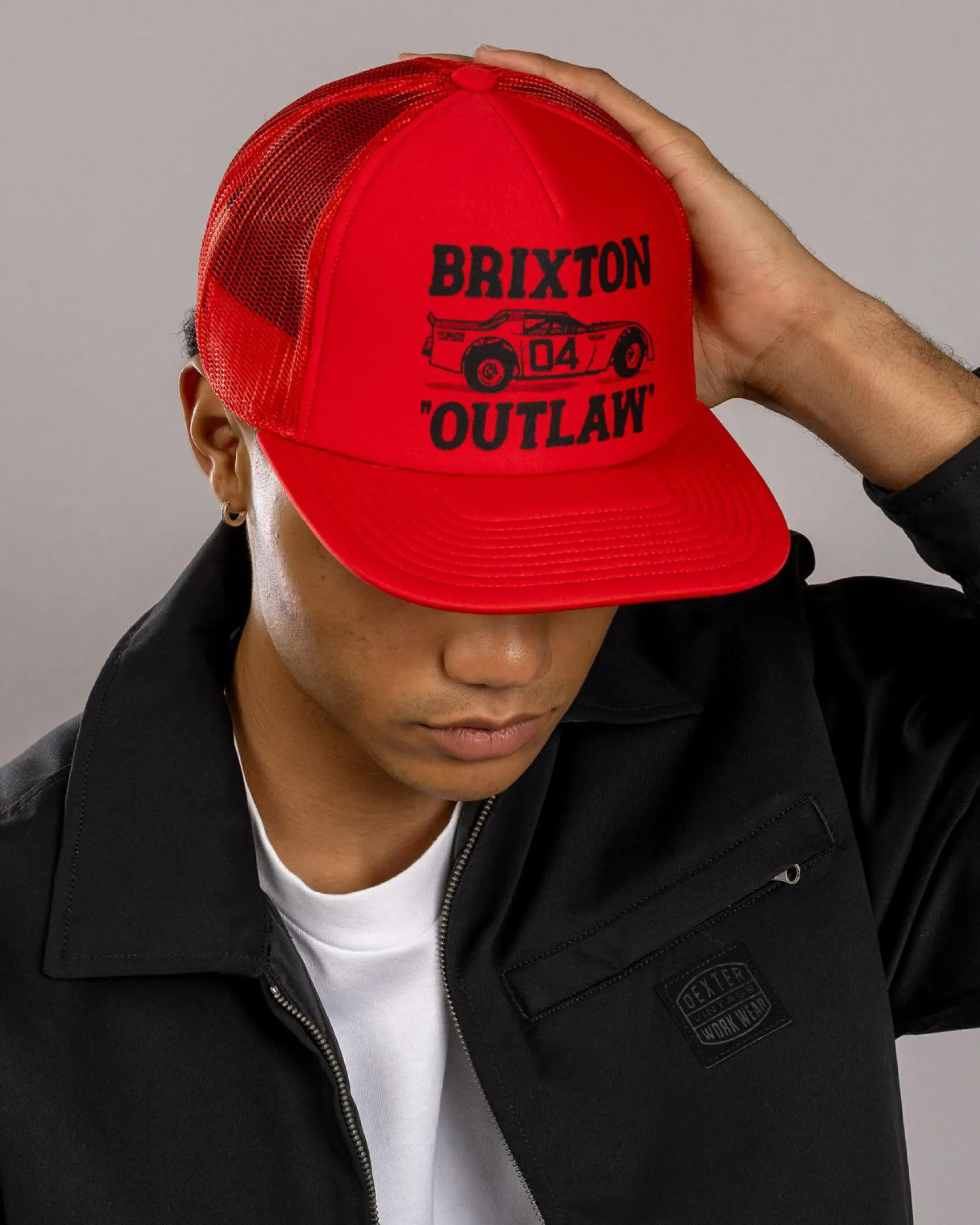 Outlaw Trucker Cap