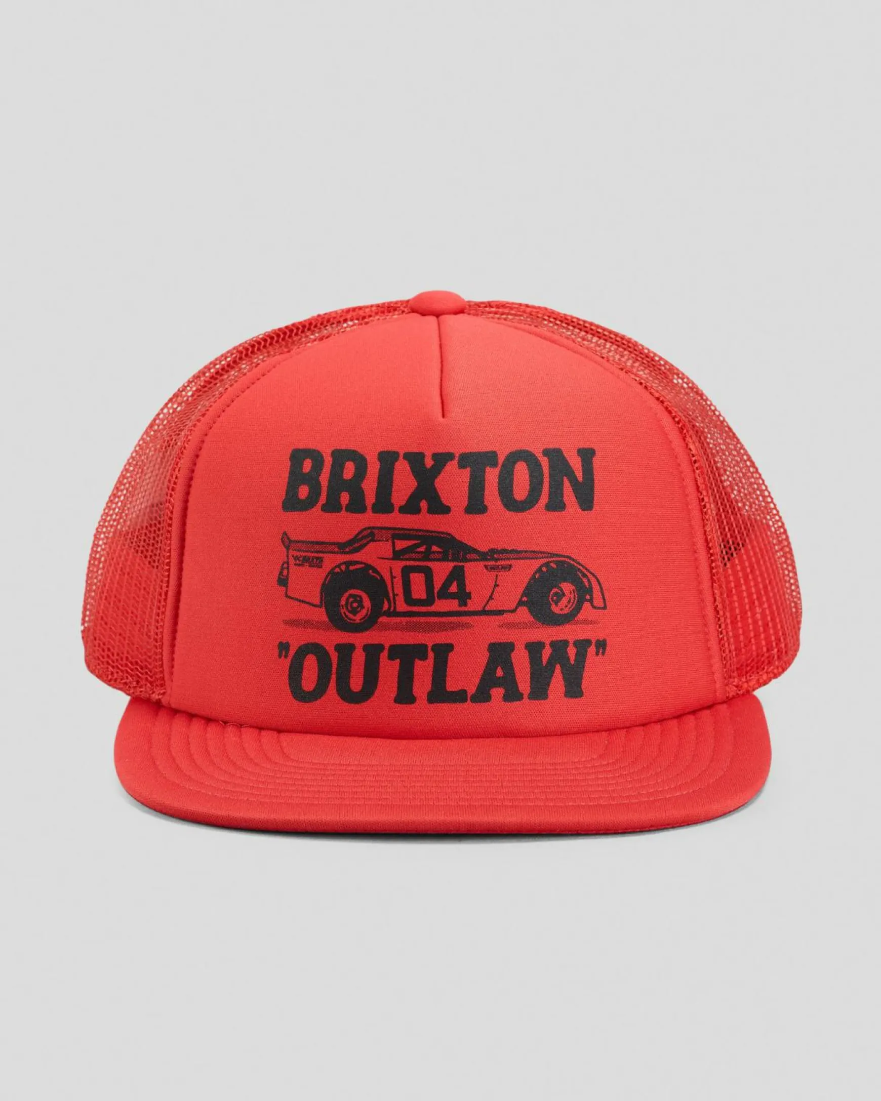 Outlaw Trucker Cap