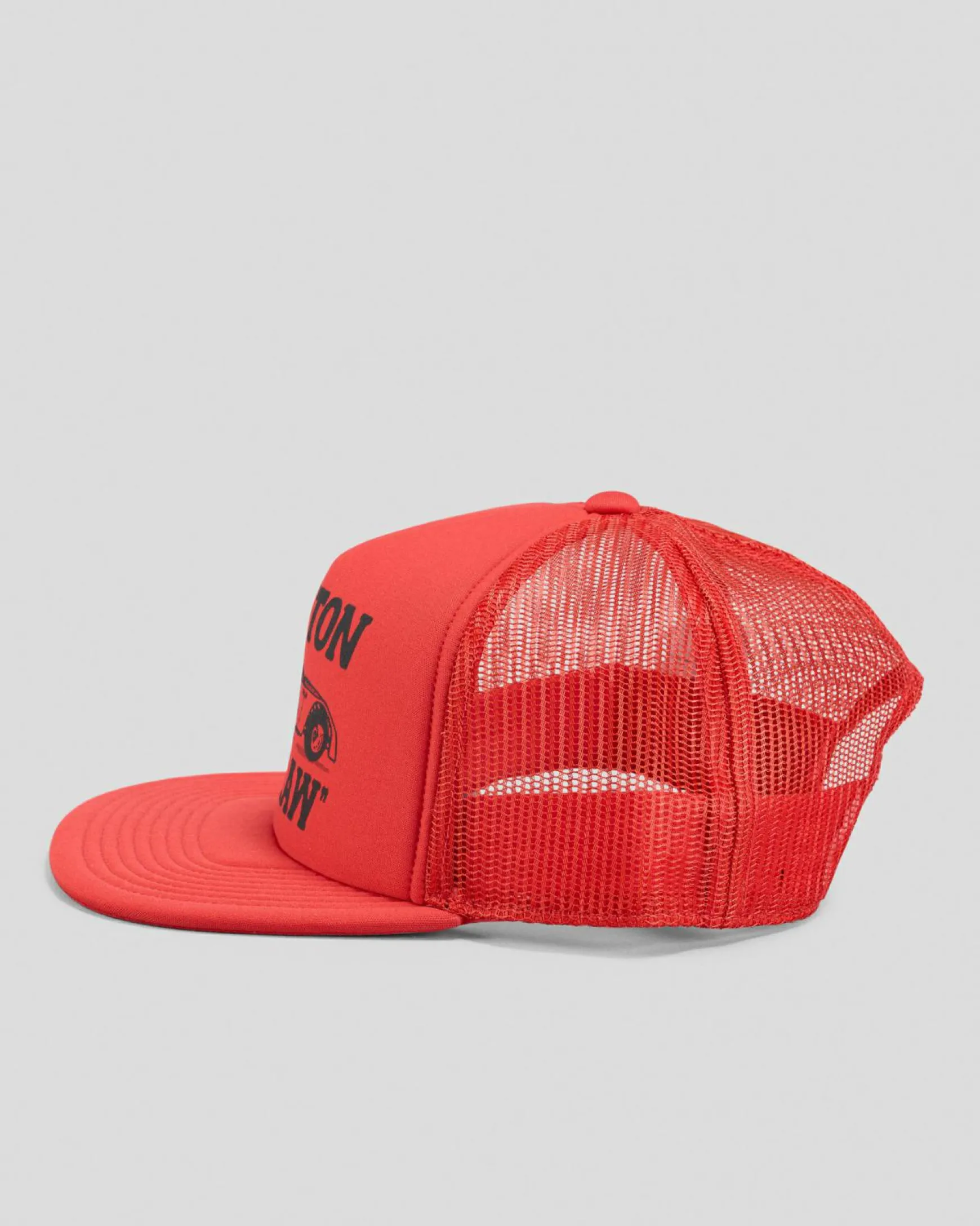 Outlaw Trucker Cap