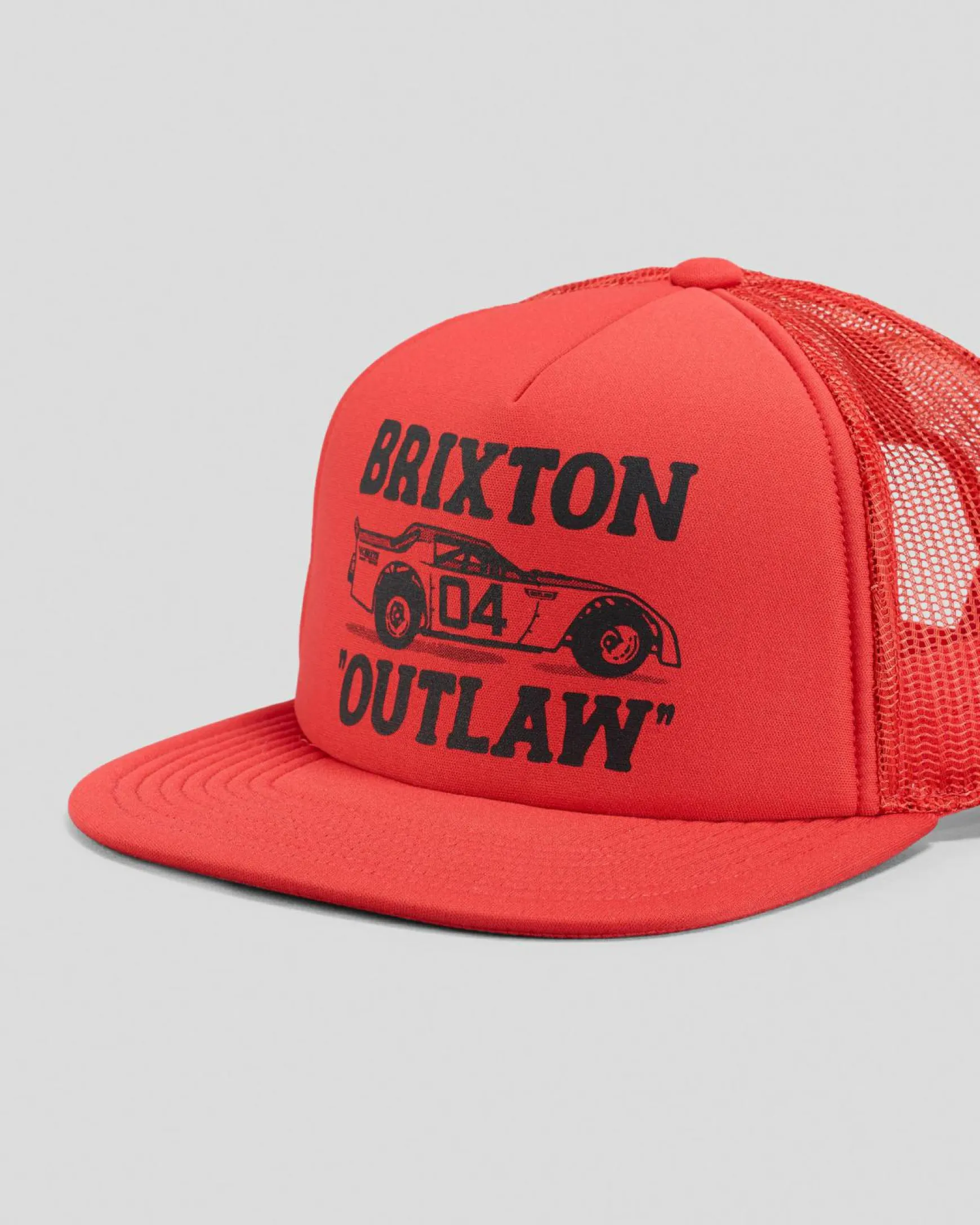 Outlaw Trucker Cap