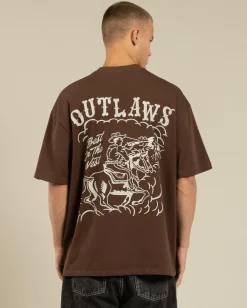 Outlaws Oversized T-Shirt