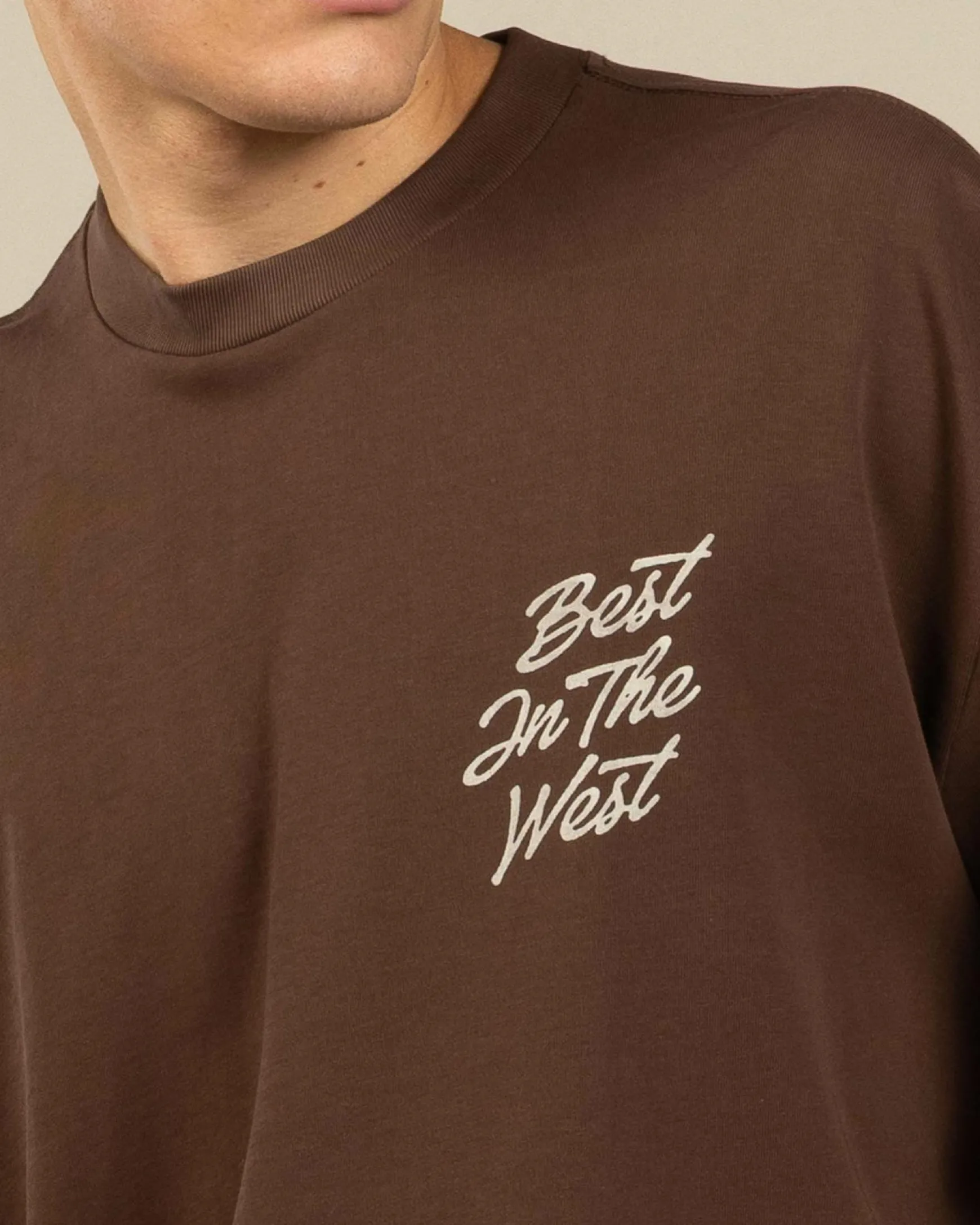 Outlaws Oversized T-Shirt