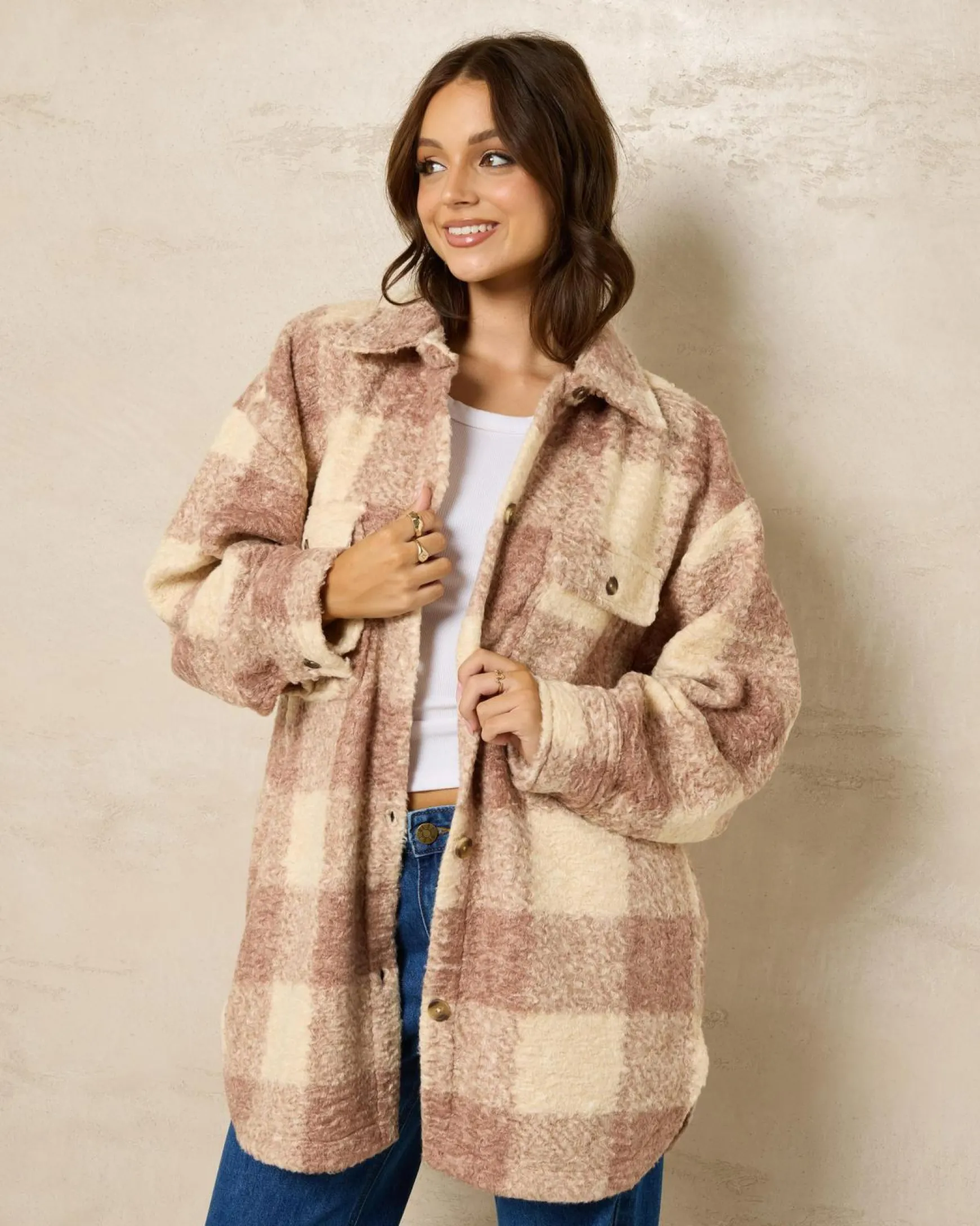 Over And Above Jacket