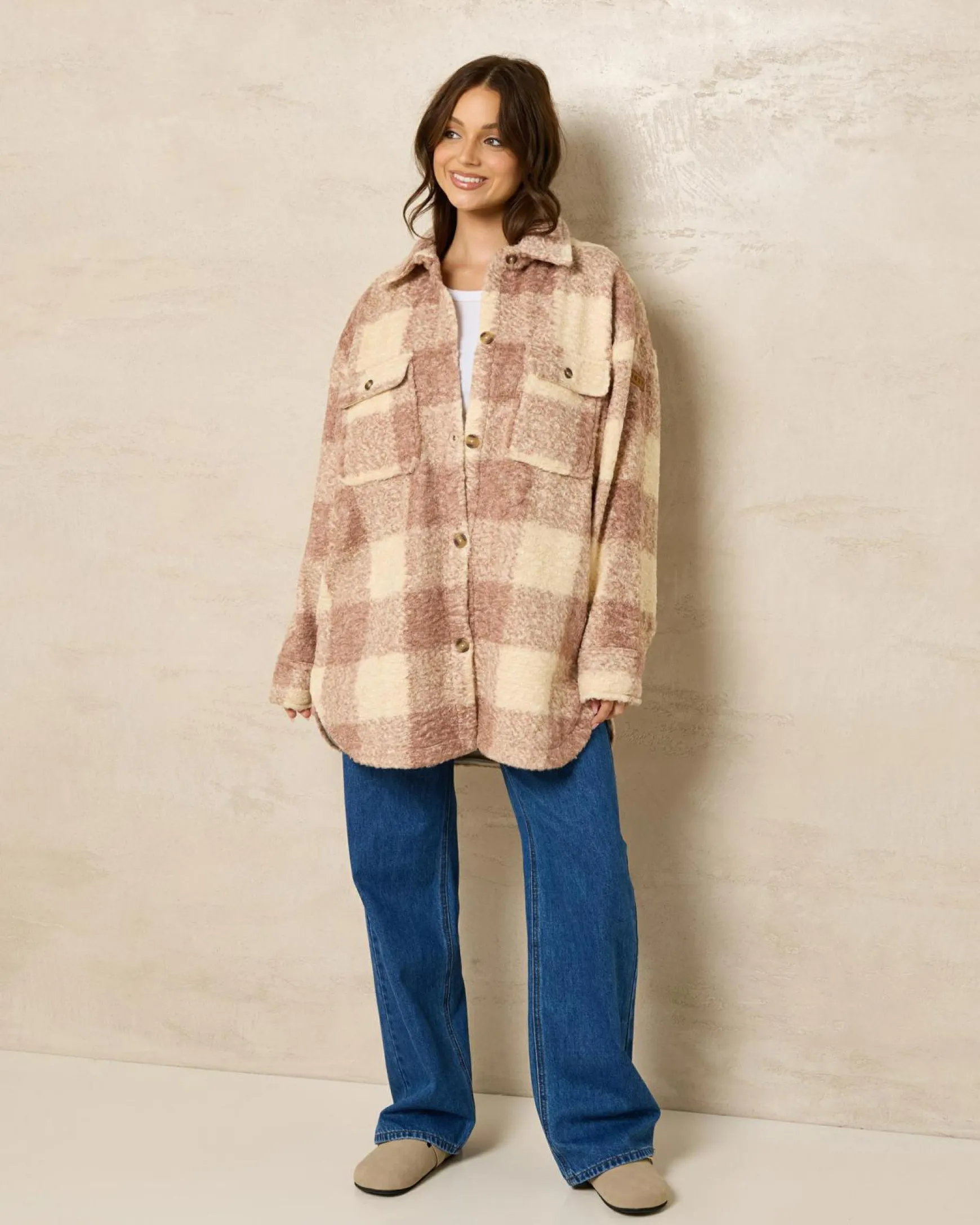 Over And Above Jacket