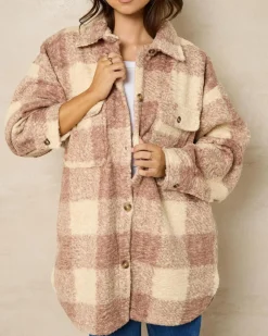 Over And Above Jacket