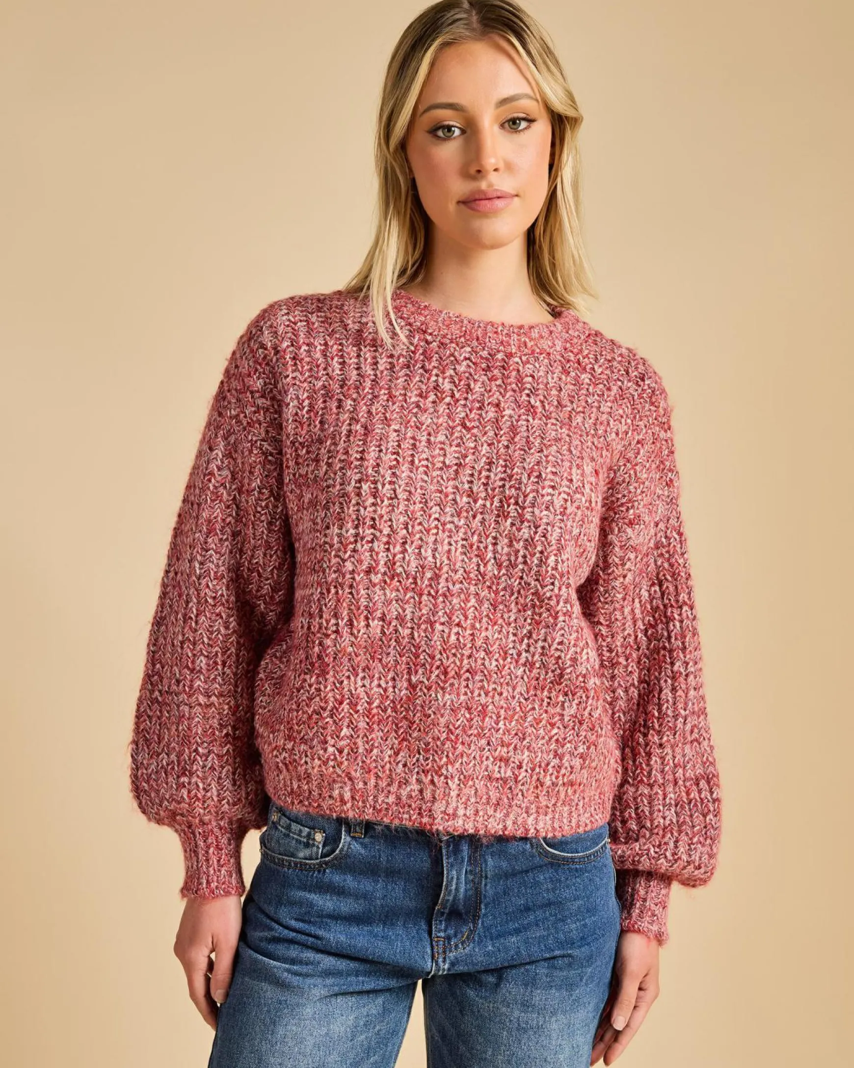 Owen Knit Jumper