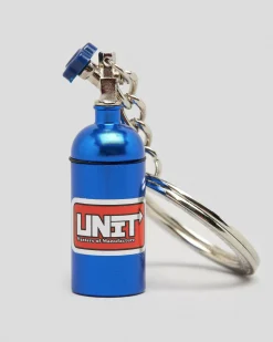 Oxide Keyring