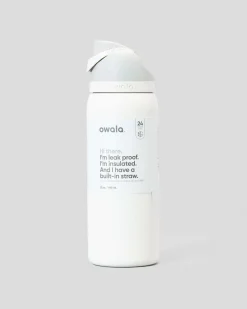 32oz FreeSip Stainless Steel Water Bottle