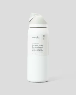 40oz FreeSip Stainless Steel Water Bottle