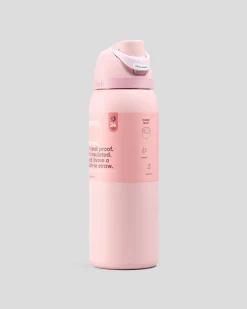 40oz FreeSip Stainless Steel Water Bottle