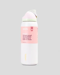 40oz FreeSip Stainless Steel Water Bottle