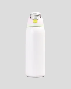 40oz FreeSip Stainless Steel Water Bottle