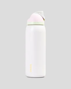 40oz FreeSip Stainless Steel Water Bottle