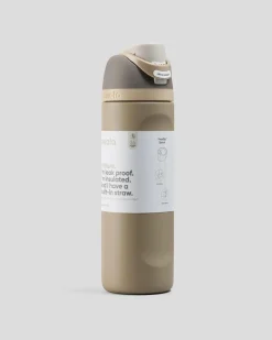 24oz FreeSip Stainless Steel Water Bottle