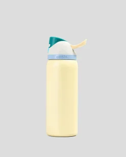 32oz FreeSip Stainless Steel Water Bottle