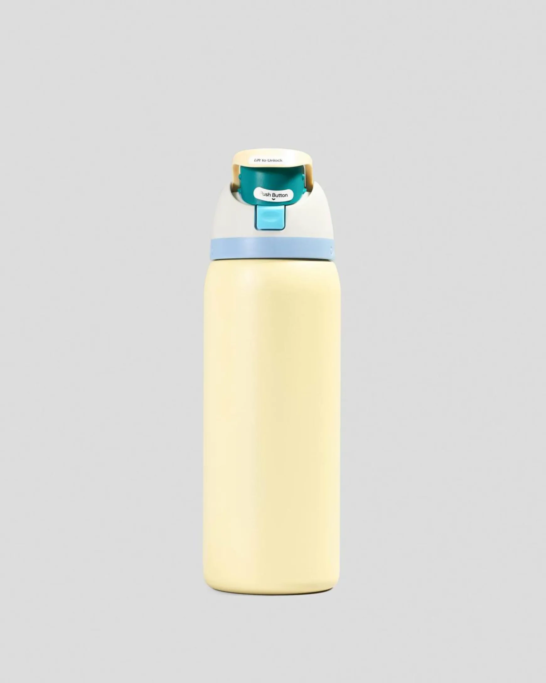 32oz FreeSip Stainless Steel Water Bottle