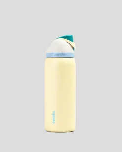 32oz FreeSip Stainless Steel Water Bottle