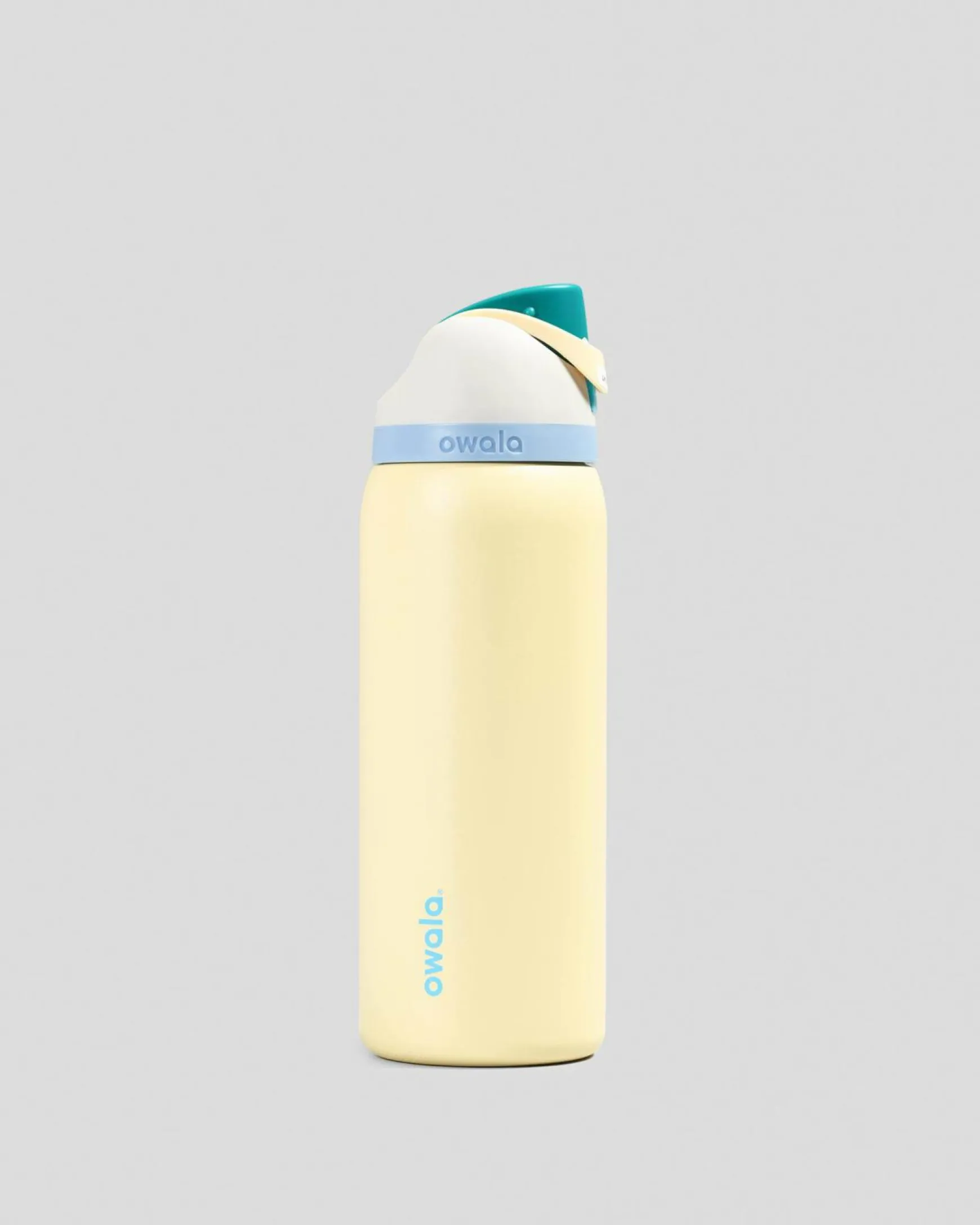 32oz FreeSip Stainless Steel Water Bottle