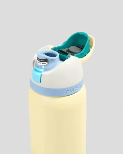 32oz FreeSip Stainless Steel Water Bottle