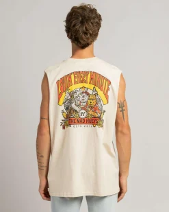 Oz Straya Muscle Tank