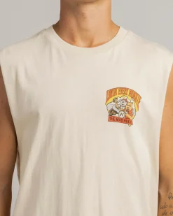 Oz Straya Muscle Tank