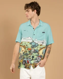 Oz Straya Short Sleeve Shirt