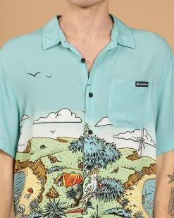 Oz Straya Short Sleeve Shirt