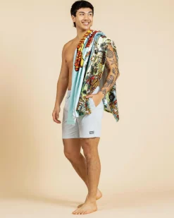 Oz Straya Towel
