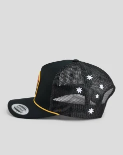 Oz Straya Trucker Cap