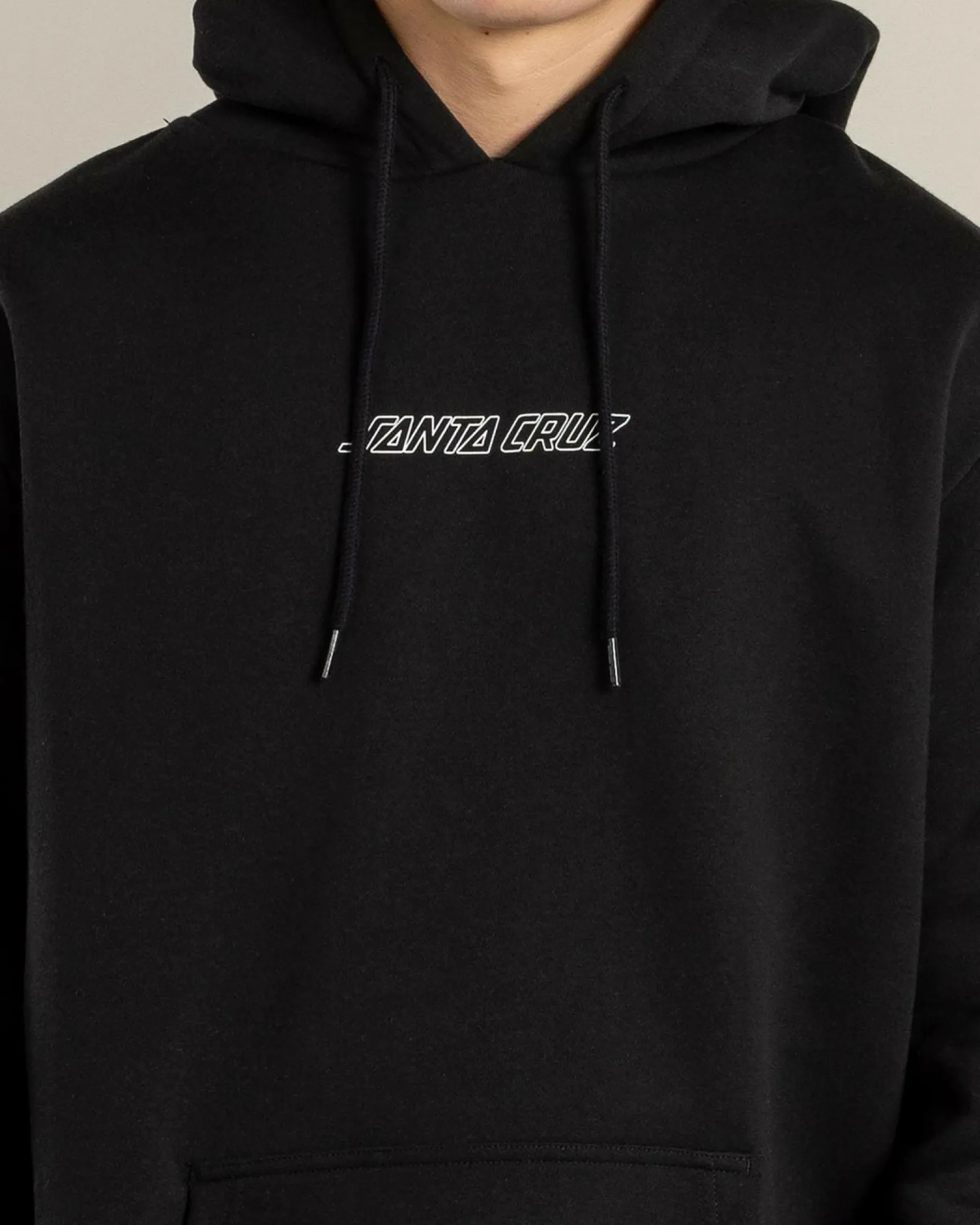 Pace Ritual Hand Mono Strip Hoodie