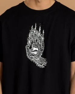 Pace Ritual Hand Mono T-Shirt