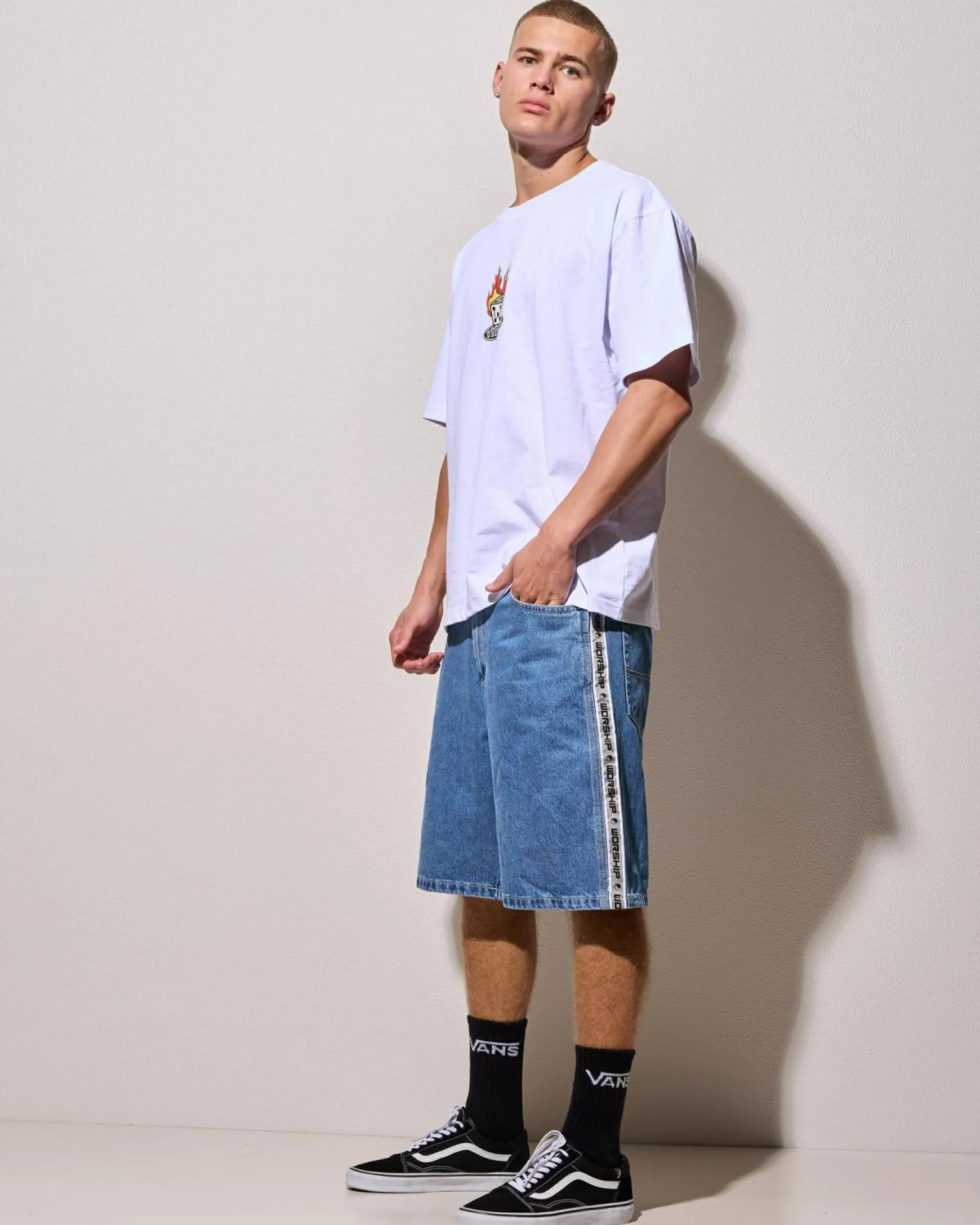 Pacer Big Dawg Jean Shorts