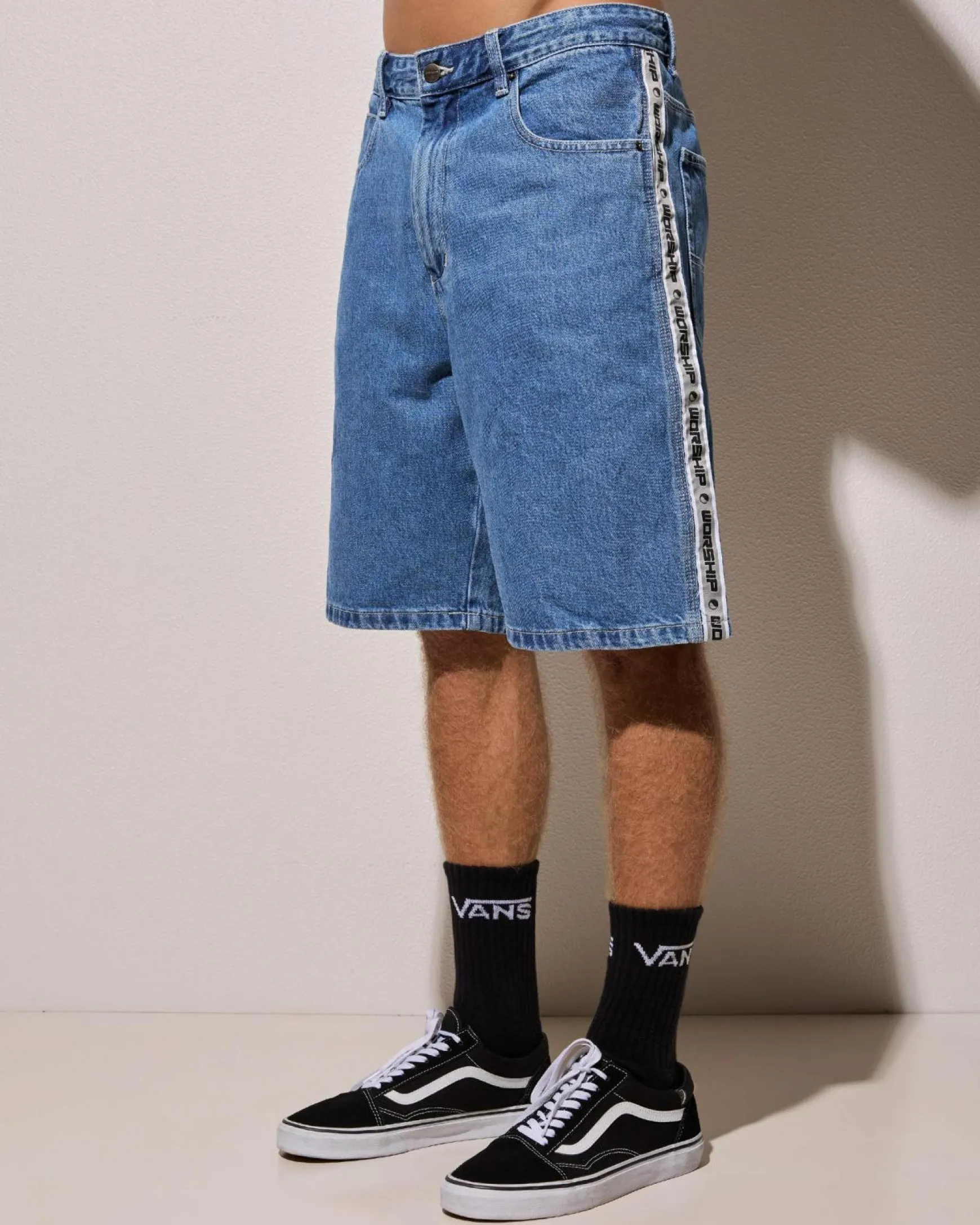 Pacer Big Dawg Jean Shorts