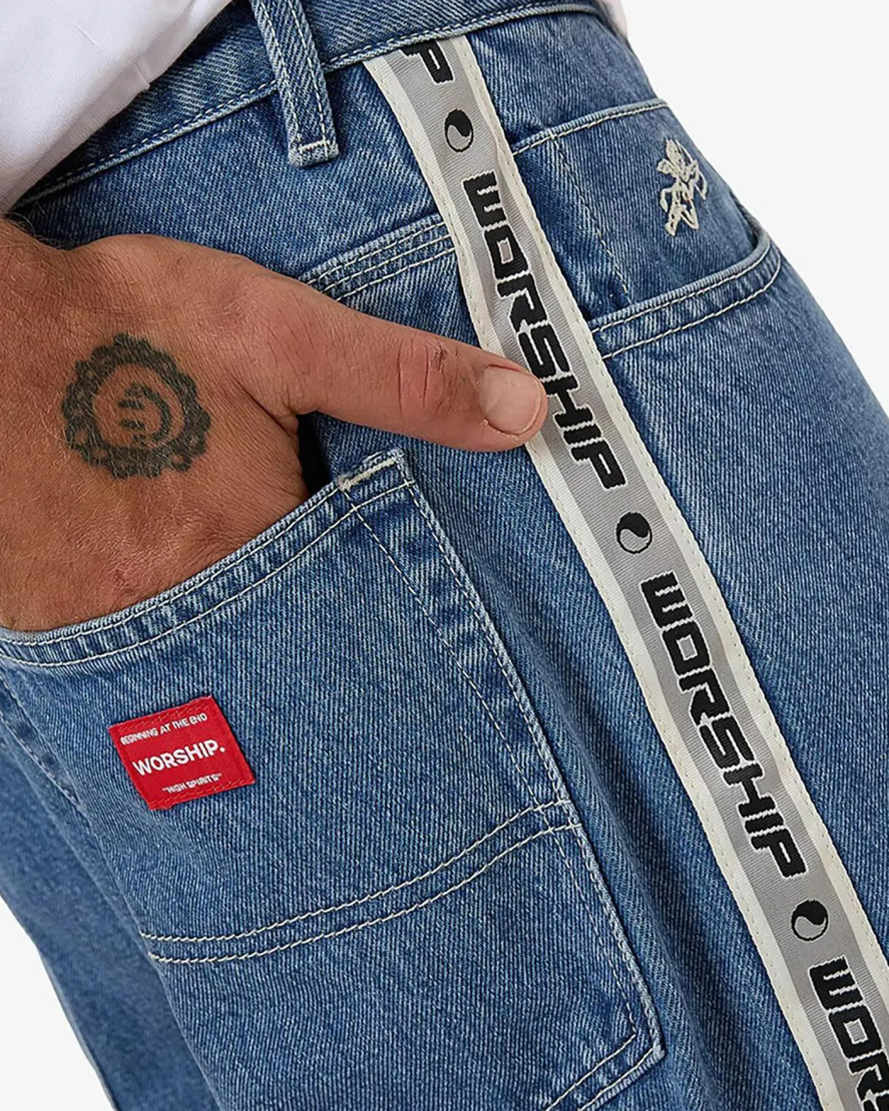 Pacer Big Dawg Jeans