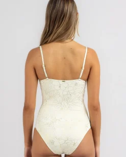 Pacific Gold One Piece Swimsuit