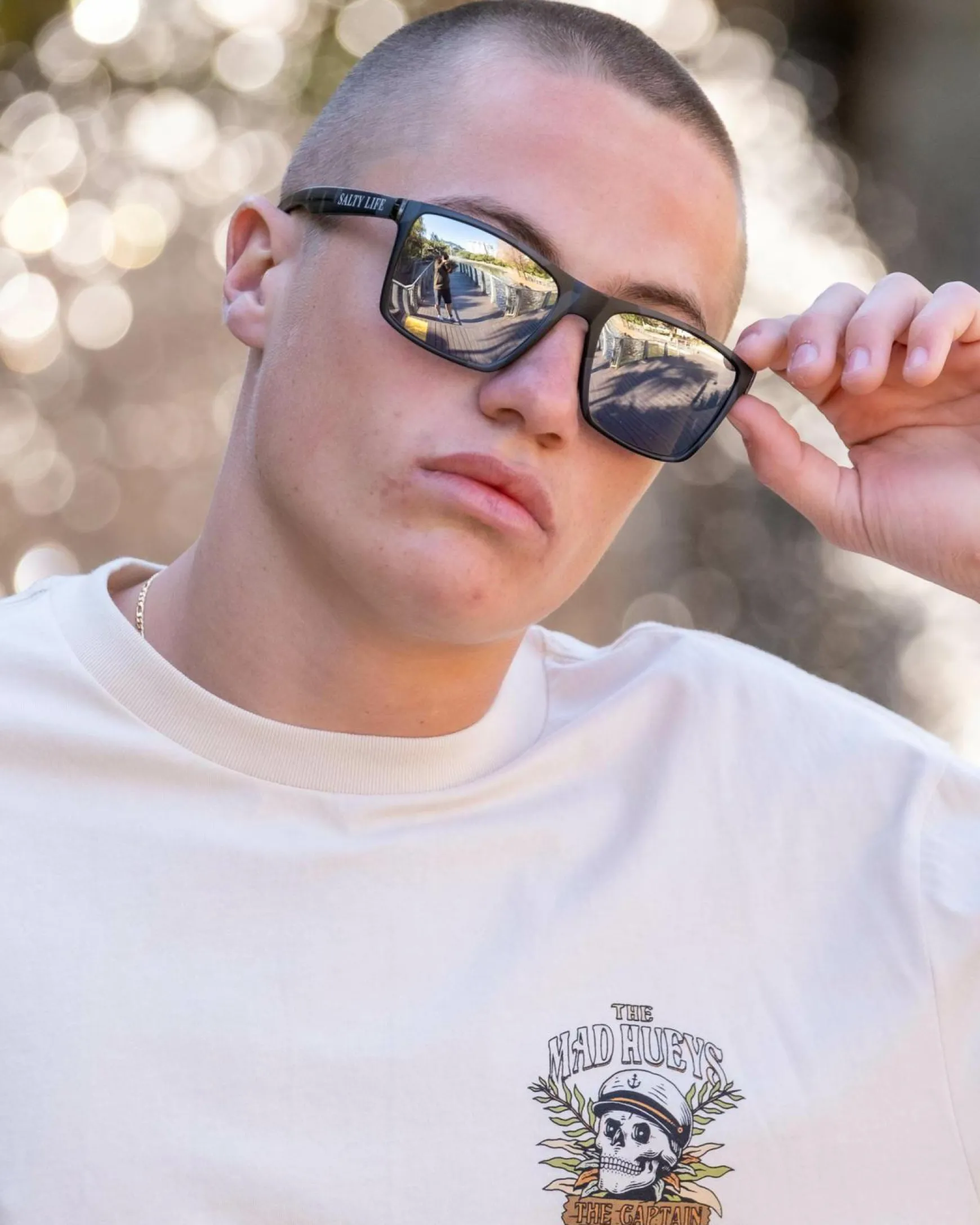 Pacific Polarised Sunglasses