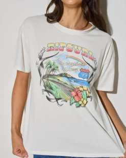 Pacific Rider Relaxed T-Shirt