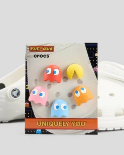 Pacman II Jibbitz 5 Pack