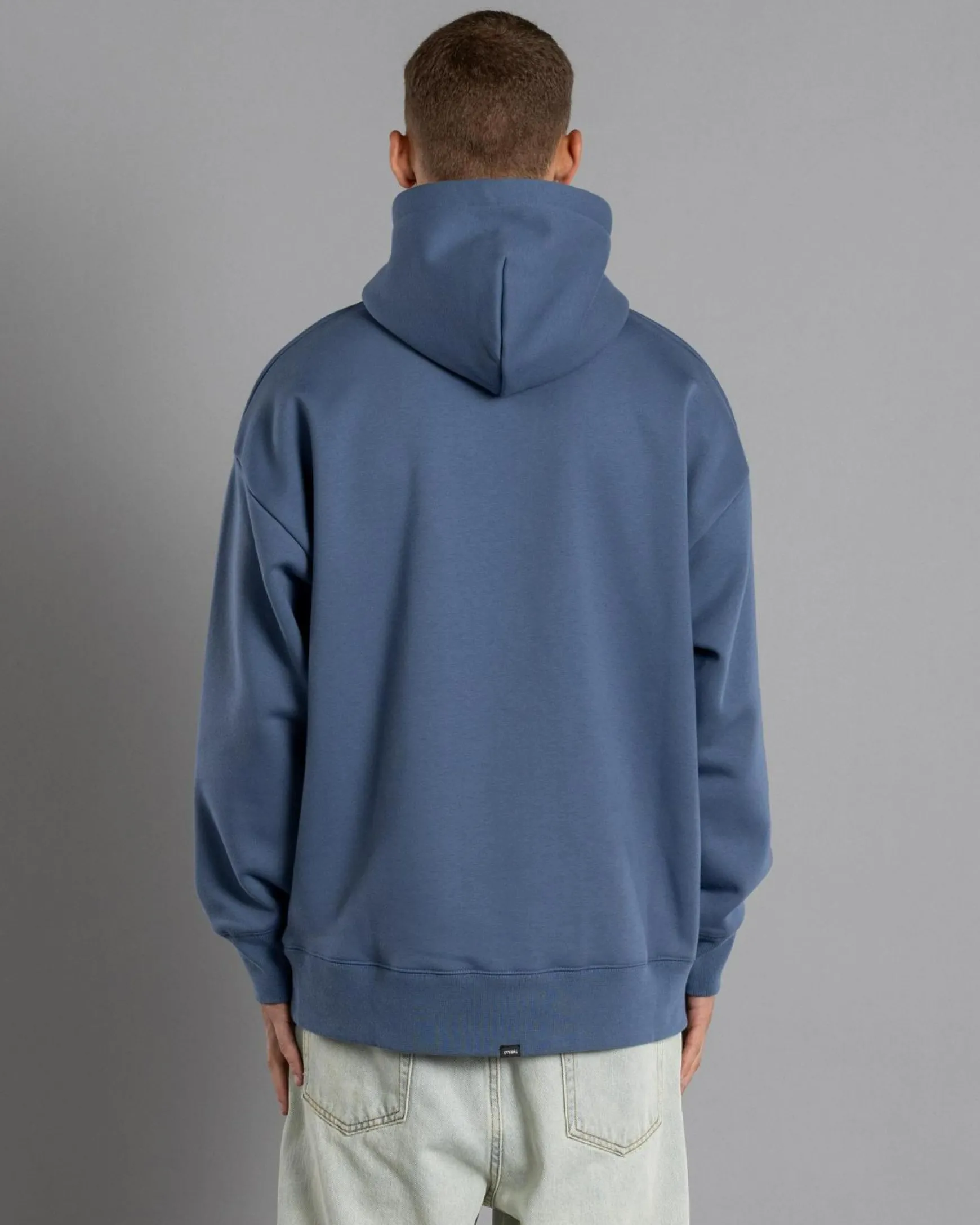 Paid In Full Slouch Pull On Hoodie