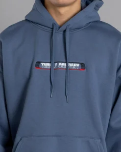 Paid In Full Slouch Pull On Hoodie